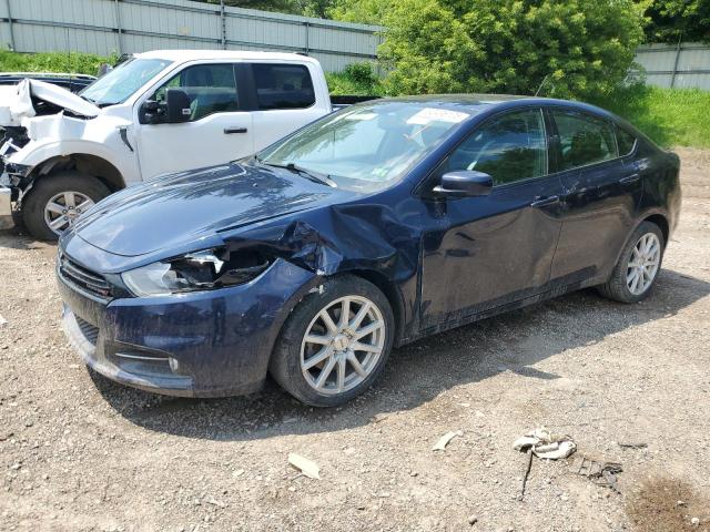 DODGE DART SXT 2013 with VIN 1C3CDFBA6DD301417 - Photo from auction