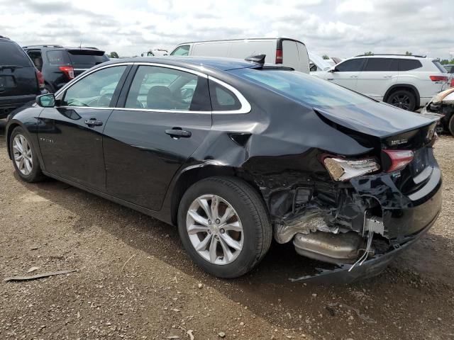 Photo 2 from auction – 2021 CHEVROLET MALIBU LT with VIN 1G1ZD5ST8MF004972