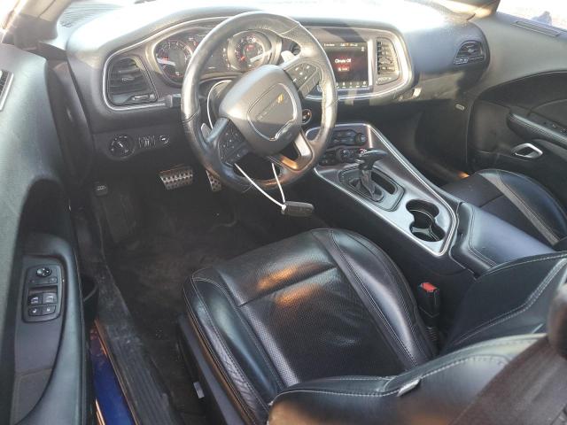Photo 8 from auction – 2018 DODGE CHALLENGER with VIN 2C3CDZGG0JH235184