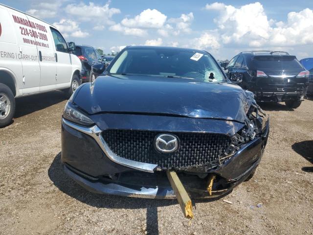 Photo 5 from auction – 2021 MAZDA 6 TOURING with VIN JM1GL1VM2M1614006