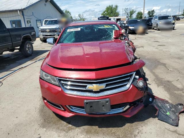 Photo 5 from auction – 2014 CHEVROLET IMPALA LTZ with VIN 2G1155S34E9205319