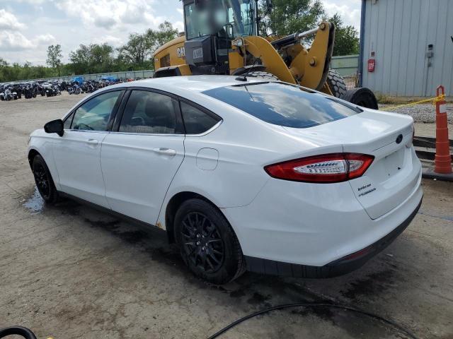 Photo 2 from auction – 2014 FORD FUSION with VIN 3FA6P0G71ER169837
