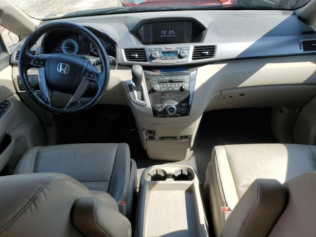 Photo 8 from auction – 2013 HONDA ODYSSEY EXL with VIN 5FNRL5H68DB047322