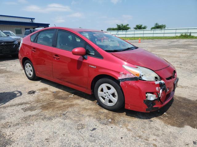 Photo 4 from auction – 2010 TOYOTA PRIUS with VIN JTDKN3DU6A0051058