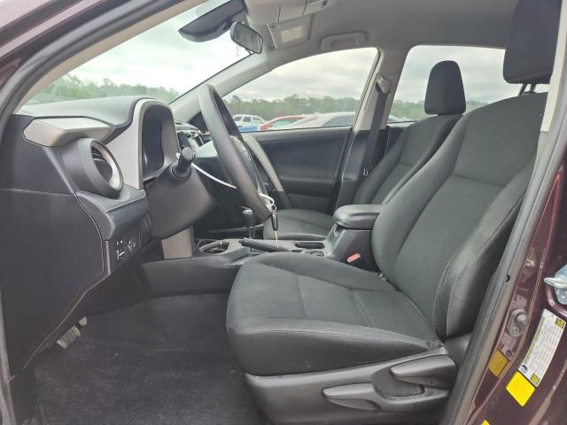 Photo 7 from auction – 2018 TOYOTA RAV4 LE with VIN 2T3ZFREV8JW503237