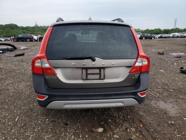 Photo 6 from auction – 2008 VOLVO XC70 with VIN YV4BZ982081001791