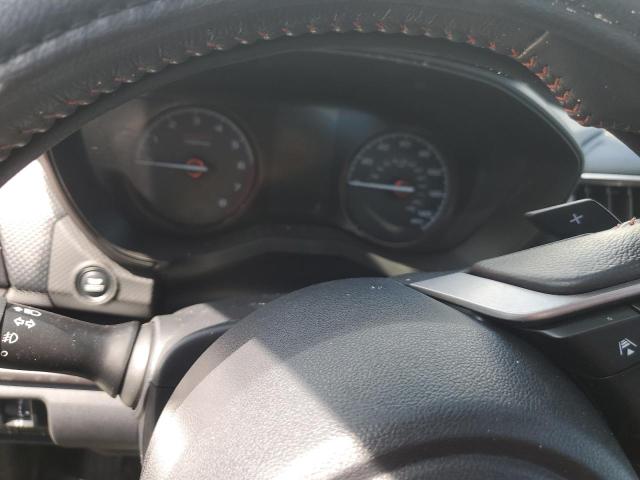 Photo 9 from auction – 2021 SUBARU FORESTER S with VIN JF2SKARC3MH474250