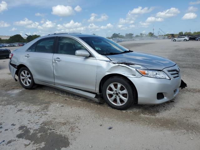 Photo 4 from auction – 2011 TOYOTA CAMRY BASE with VIN 4T4BF3EK4BR141248