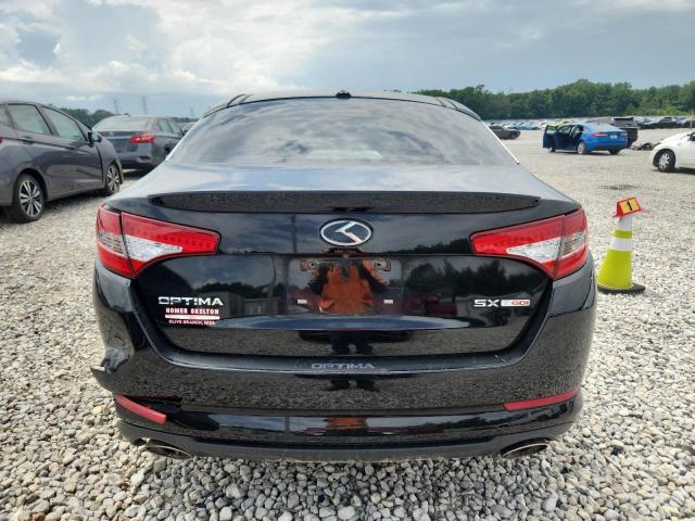 Photo 6 from auction – 2013 KIA OPTIMA SX with VIN 5XXGR4A62DG241223