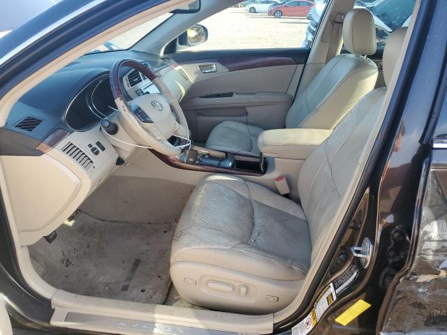 Photo 7 from auction – 2011 TOYOTA AVALON BAS with VIN 4T1BK3DB0BU376821
