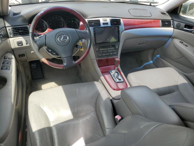 Photo 8 from auction – 2004 LEXUS ES 330 with VIN JTHBA30G445047821