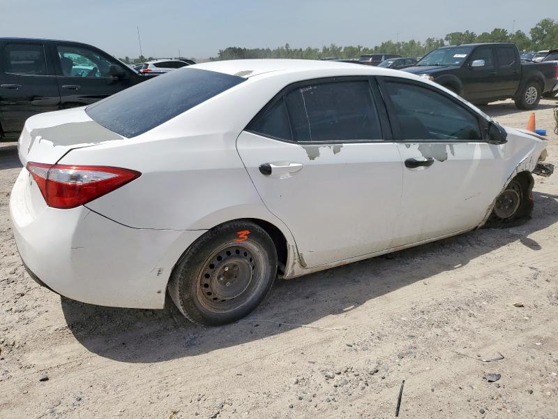 Photo 3 from auction – 2014 TOYOTA COROLLA L with VIN 5YFBURHE8EP119171