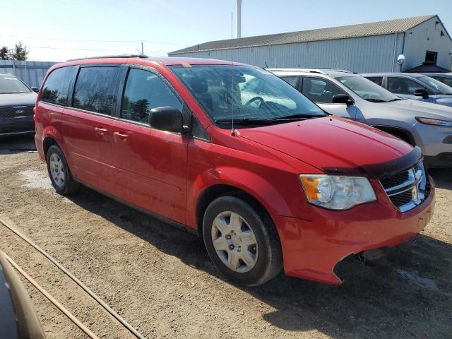 صورة رقم 4 من المزاد - 2013 DODGE GRAND CARA مع VIN 2C4RDGBG3DR501040