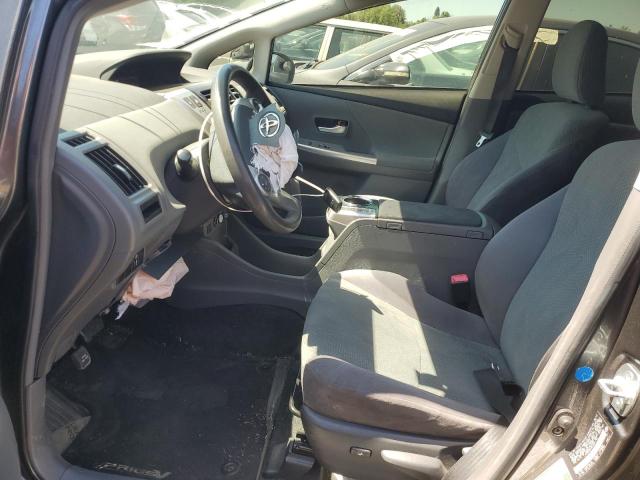 Photo 7 from auction – 2013 TOYOTA PRIUS V with VIN JTDZN3EUXD3261792
