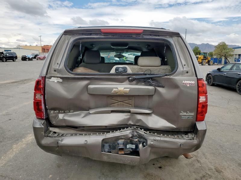 Photo 6 from auction – 2011 CHEVROLET TAHOE C150 with VIN 1GNSCBE01BR321815