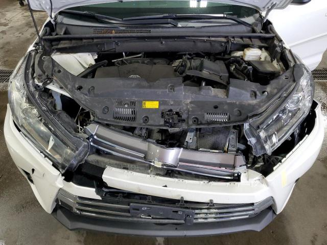Photo 12 from auction – 2018 TOYOTA HIGHLANDER with VIN 5TDDZRFH1JS805416