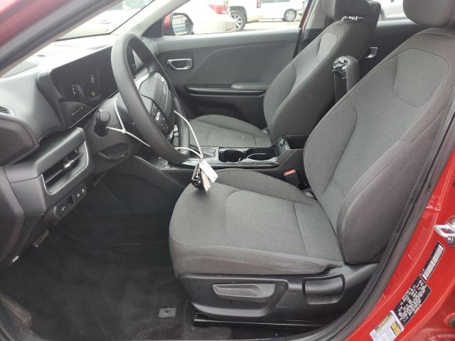 Photo 7 from auction – 2025 KIA K4 LX with VIN 3KPFT4DE7SE021887