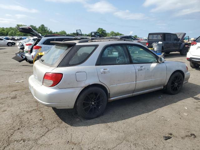 Photo 3 from auction – 2002 SUBARU IMPREZA WR with VIN JF1GG29682G819321