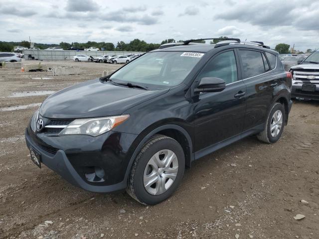 Photo 1 from auction – 2015 TOYOTA RAV4 LE with VIN 2T3BFREV4FW393490
