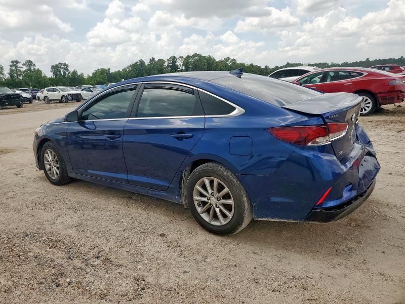 Photo 2 from auction – 2019 HYUNDAI SONATA SE with VIN 5NPE24AF7KH765853