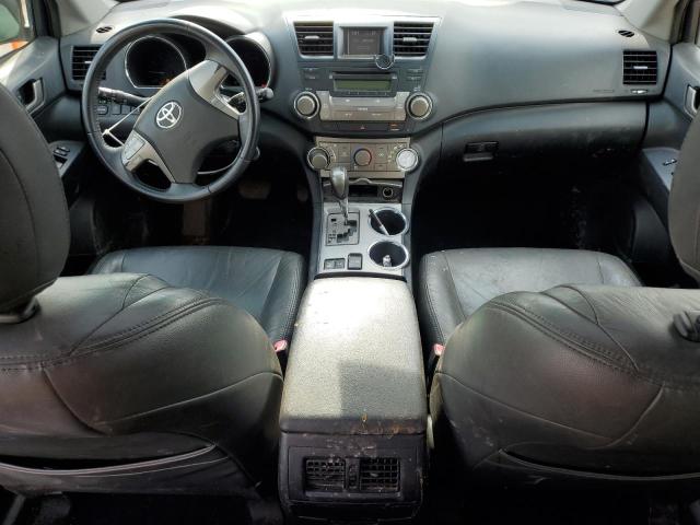 Photo 8 from auction – 2008 TOYOTA HIGHLANDER with VIN JTEES43A582020333
