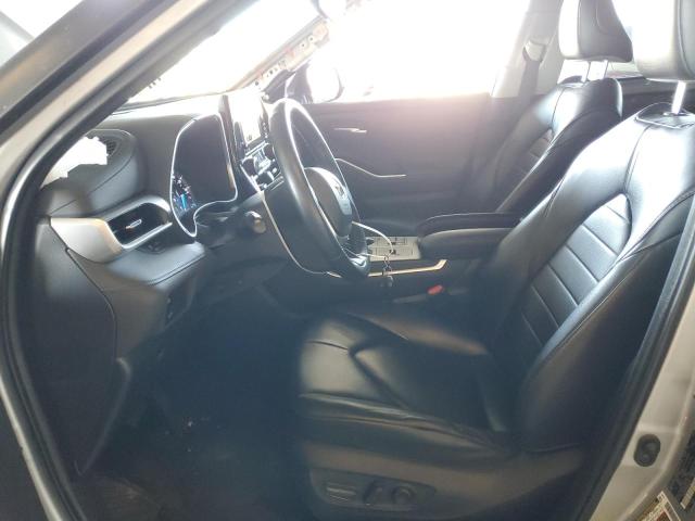 Photo 7 from auction – 2023 TOYOTA HIGHLANDER with VIN 5TDKARAH3PS018241