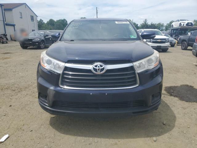 Photo 5 from auction – 2015 TOYOTA HIGHLANDER with VIN 5TDZARFH5FS016366