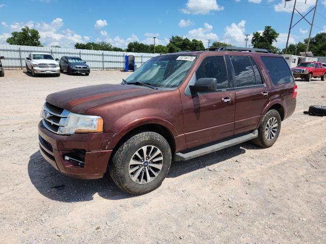 FORD EXPEDITION 2016 with VIN 1FMJU1HT5GEF03013 - Photo from auction