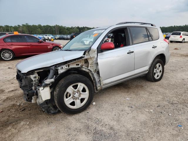 TOYOTA RAV4 2012 with VIN 2T3ZF4DV1CW135443 - Photo from auction
