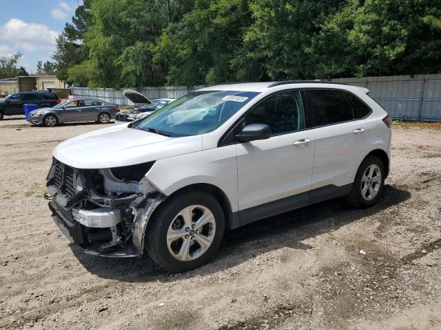 FORD EDGE SE 2018 with VIN 2FMPK3G94JBC49282 - Photo from auction