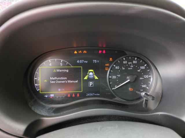 Photo 9 from auction – 2023 NISSAN KICKS SR with VIN 3N1CP5DV1PL482635
