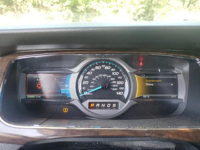 Photo 9 from auction – 2014 FORD TAURUS LIM with VIN 1FAHP2F87EG117778