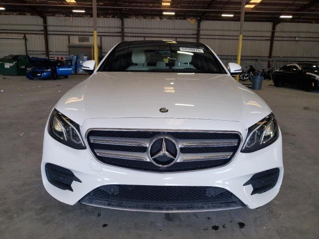 Photo 5 from auction – 2017 MERCEDES-BENZ E 300 with VIN WDDZF4JB8HA058060