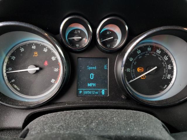 Снимка 9 от търг – 2012 BUICK VERANO с VIN 1G4PS5SK9C4182553