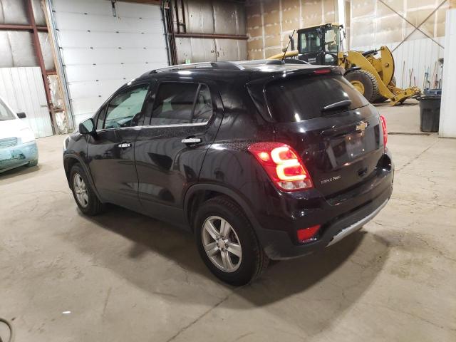 Photo 2 from auction – 2019 CHEVROLET TRAX 1LT with VIN 3GNCJPSB4KL317472