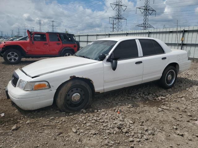 FORD CROWN VICT 2011 with VIN 2FABP7BV7BX168847 - Photo from auction