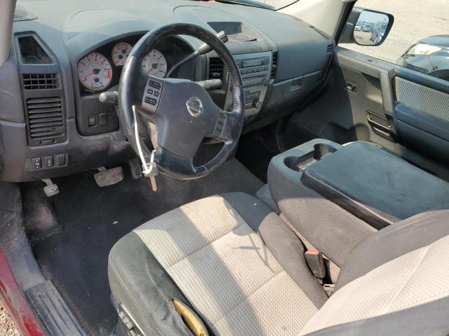 Photo 8 from auction – 2008 NISSAN TITAN XE with VIN 1N6AA07F78N323629