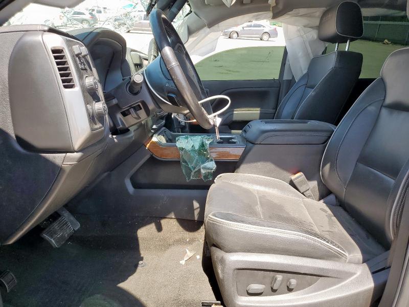 Photo 7 from auction – 2018 CHEVROLET SILVERADO with VIN 1GC1KXEY9JF101557