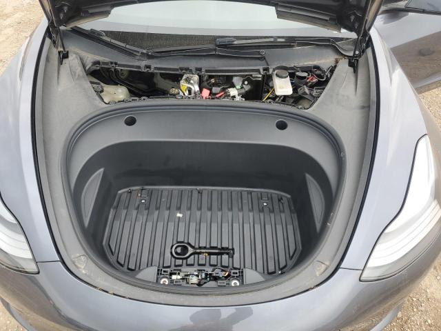 Photo 11 from auction – 2023 TESLA MODEL 3 with VIN 5YJ3E1EA6PF661727
