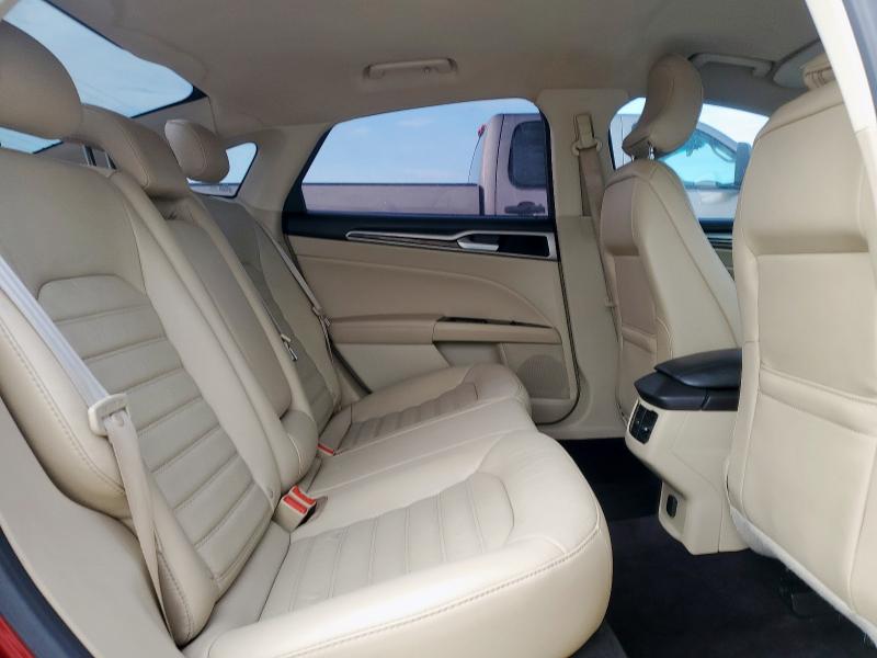 Photo 10 from auction – 2016 FORD FUSION SE with VIN 3FA6P0HD7GR246007