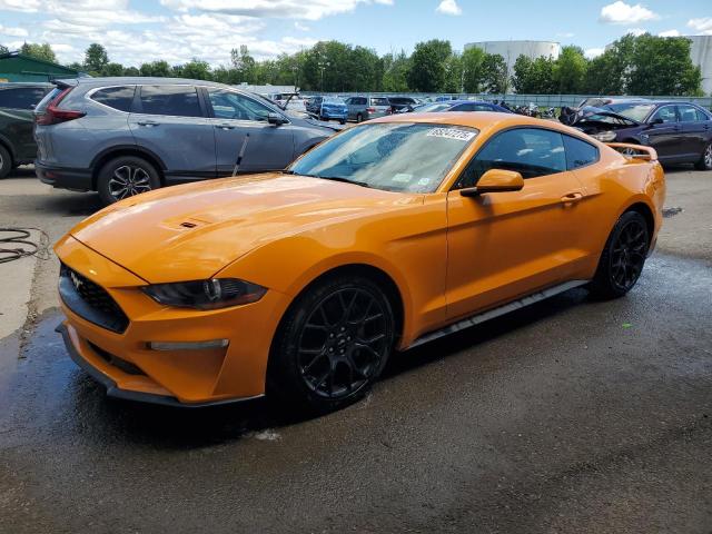 FORD MUSTANG 2019 with VIN 1FA6P8TH3K5201084 - Photo from auction