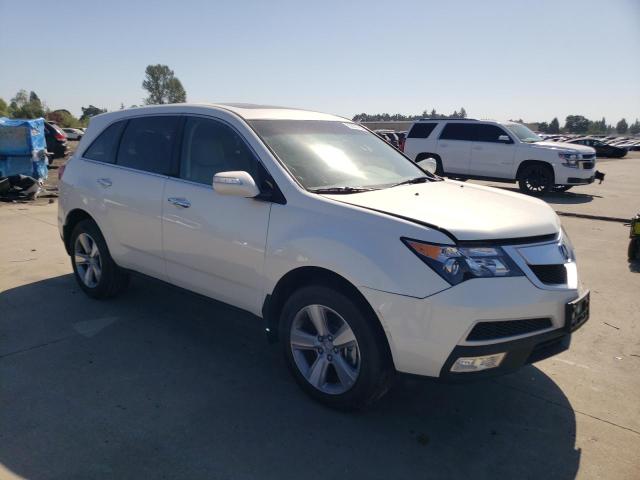 Photo 4 from auction – 2012 ACURA MDX TECHNO with VIN 2HNYD2H3XCH503045