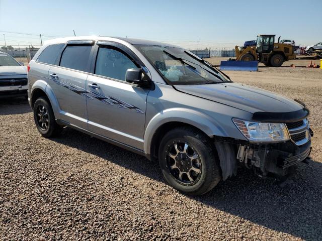 Photo 4 from auction – 2018 DODGE JOURNEY SE with VIN 3C4PDCAB3JT347721