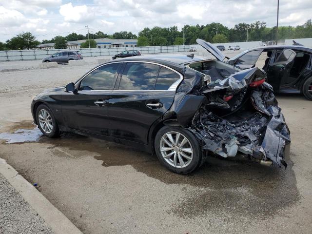 Photo 2 from auction – 2014 INFINITI Q50 BASE with VIN JN1BV7AR1EM697892