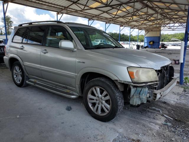 Photo 4 from auction – 2006 TOYOTA HIGHLANDER with VIN JTEDW21A660001418