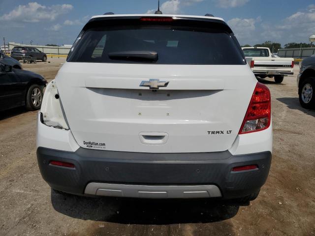 Photo 6 from auction – 2015 CHEVROLET TRAX 1LT with VIN 3GNCJLSB7FL188805