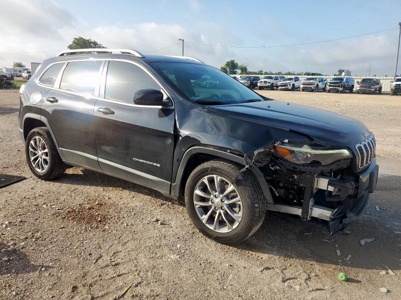 Photo 4 from auction – 2021 JEEP CHEROKEE L with VIN 1C4PJLLBXMD107260