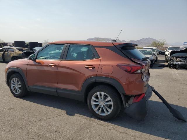Photo 2 from auction – 2021 CHEVROLET TRAILBLAZE with VIN KL79MMS26MB019371