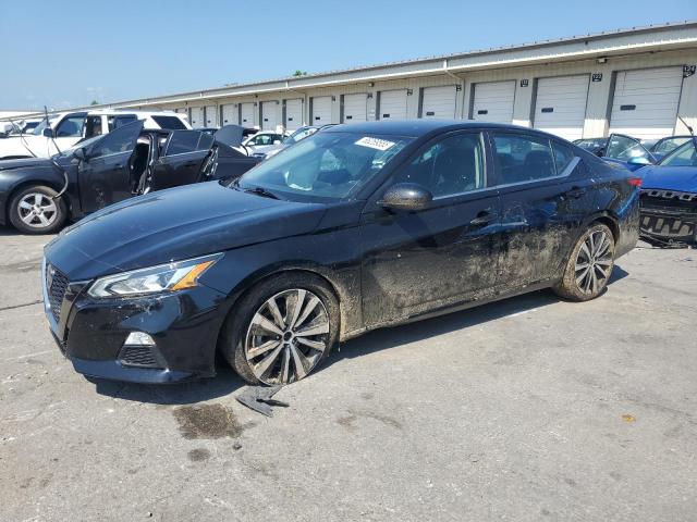Photo 1 from auction – 2022 NISSAN ALTIMA SR with VIN 1N4BL4CV7NN317272