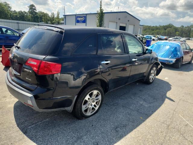 Photo 3 from auction – 2008 ACURA MDX TECHNO with VIN 2HNYD283X8H512822